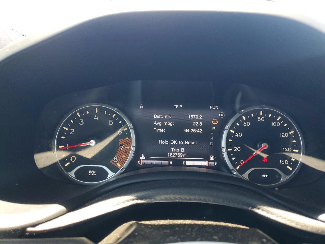2021 JEEP Renegade