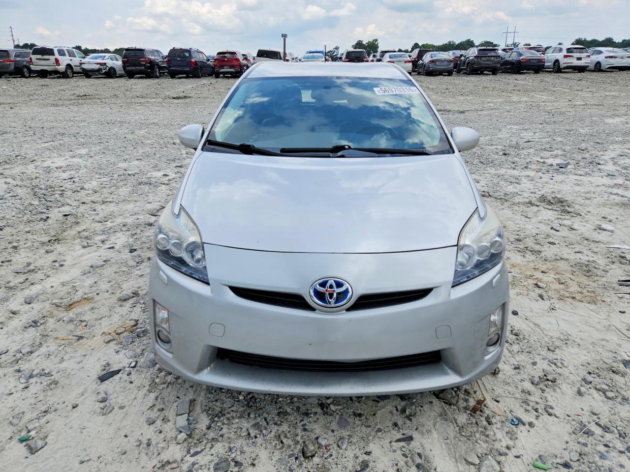 2011 TOYOTA PRIUS