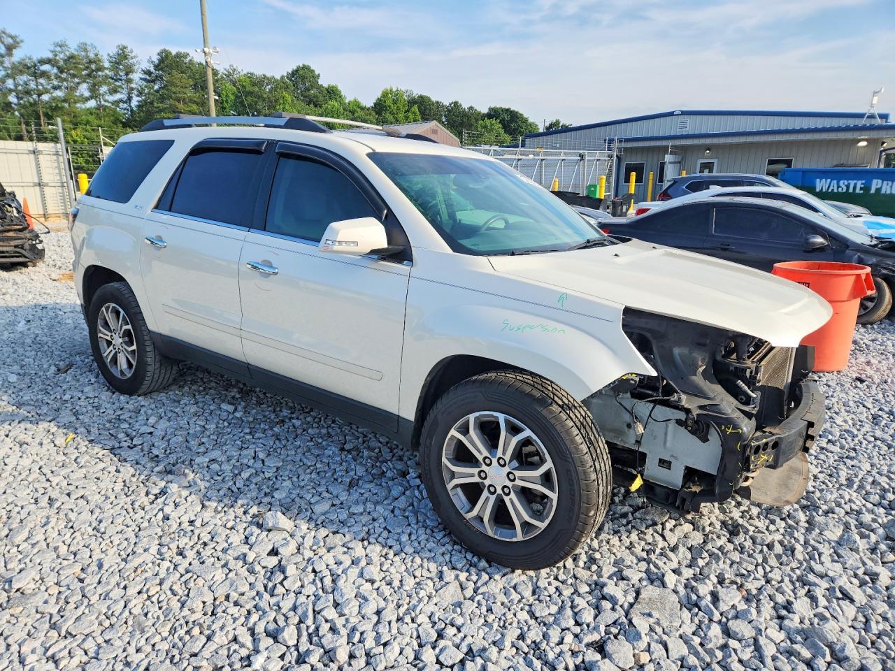 2015 GMC ACADIA