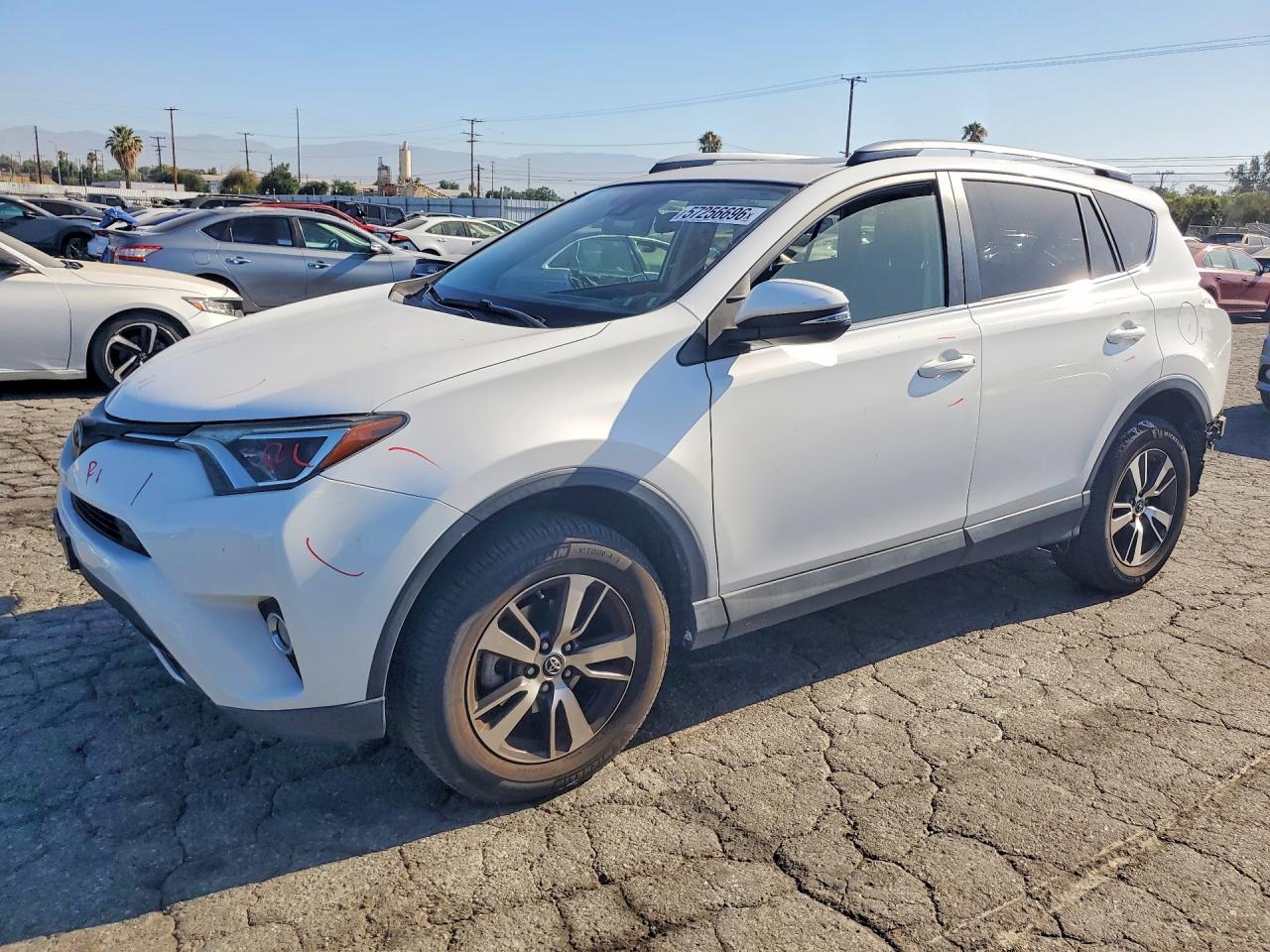 2018 TOYOTA RAV4