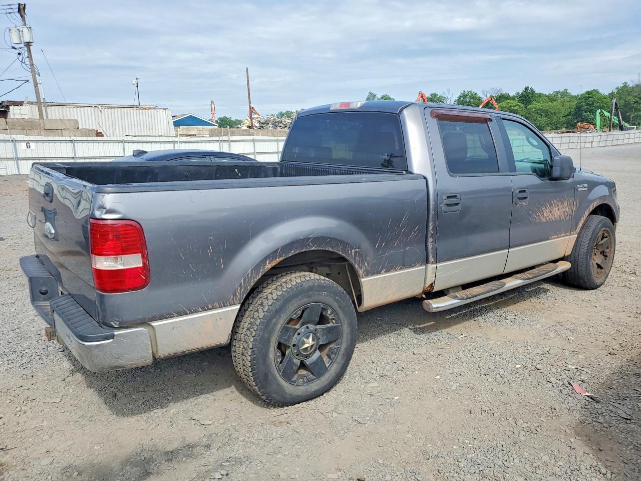 2008 FORD F-150 Lightning