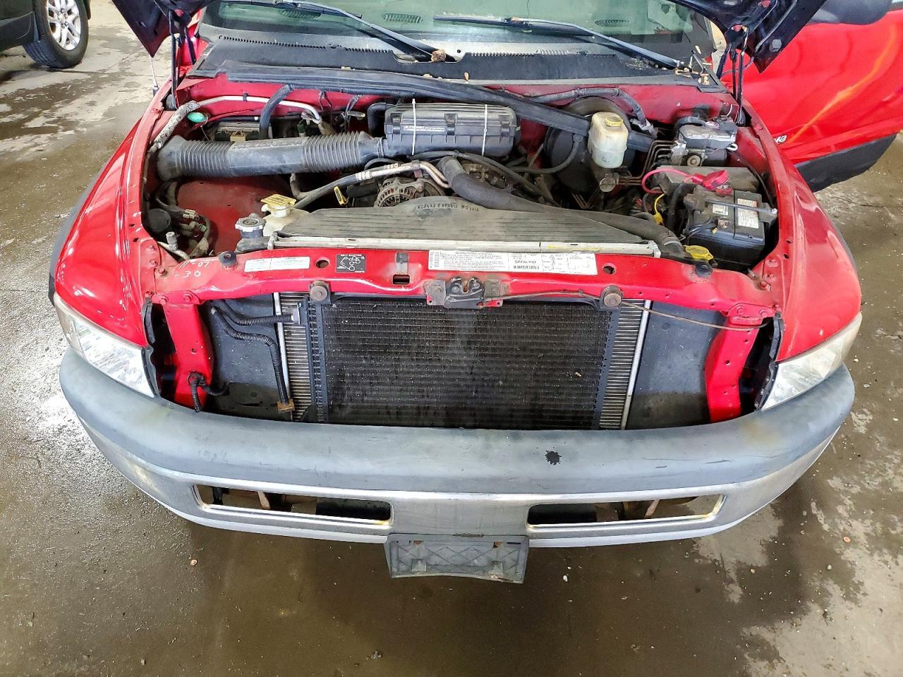2001 DODGE Ram 2500