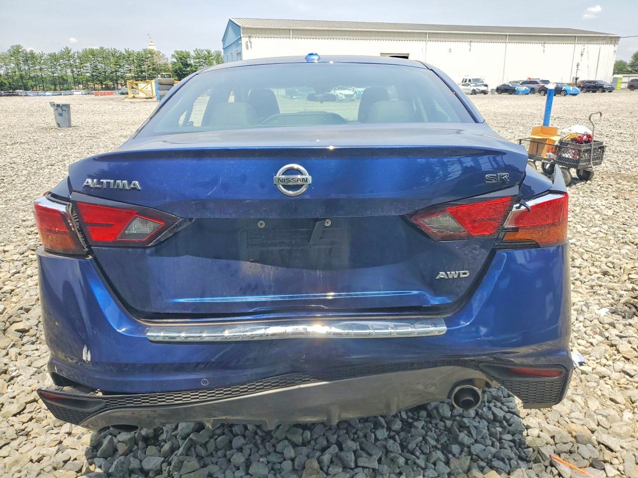 2022 NISSAN ALTIMA
