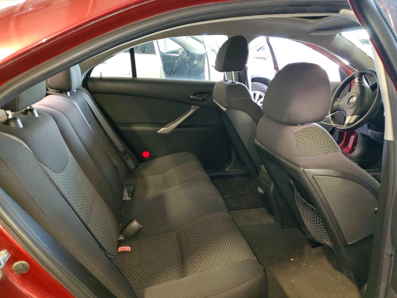 2008 PONTIAC G6