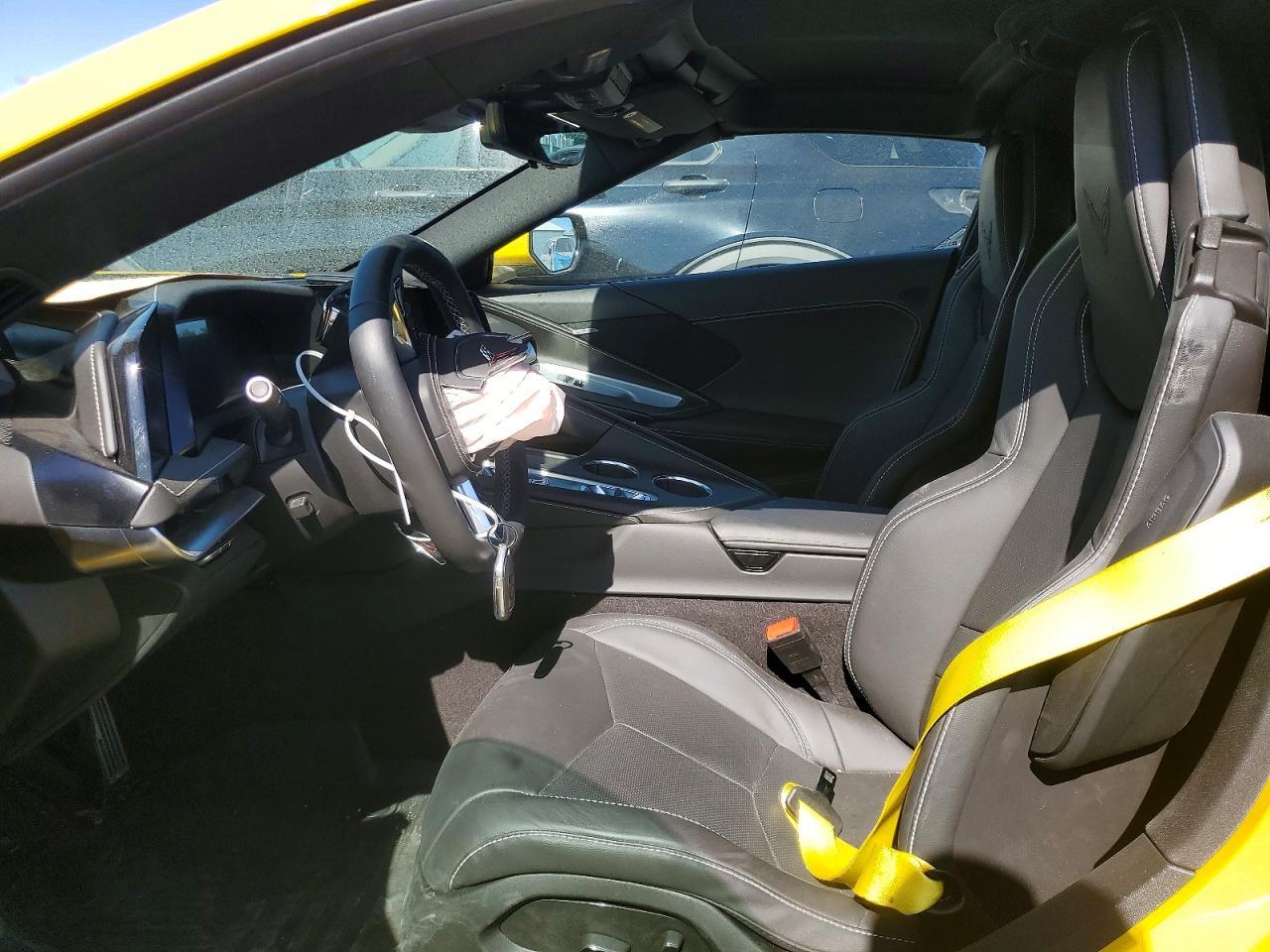 2026 CHEVROLET Corvette Stingray