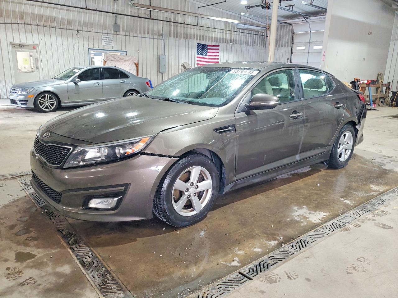 2014 KIA OPTIMA