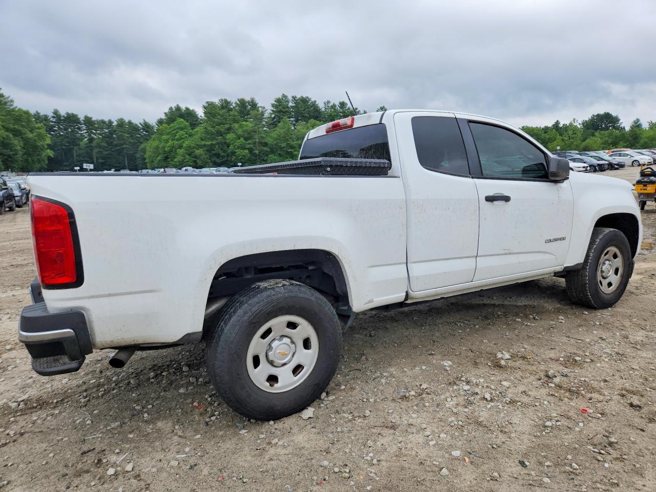 2016 CHEVROLET COLORADO