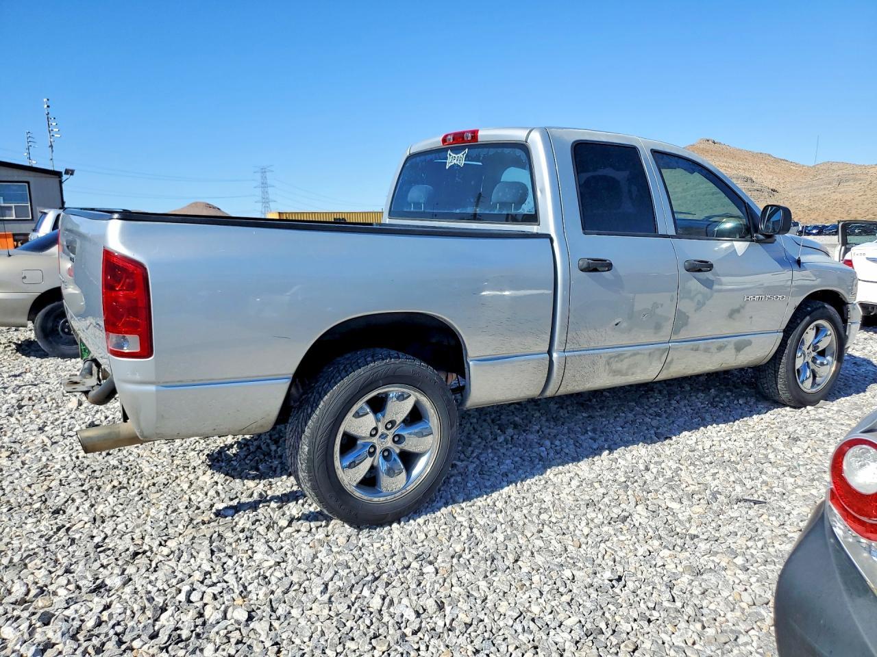 2004 DODGE RAM 1500
