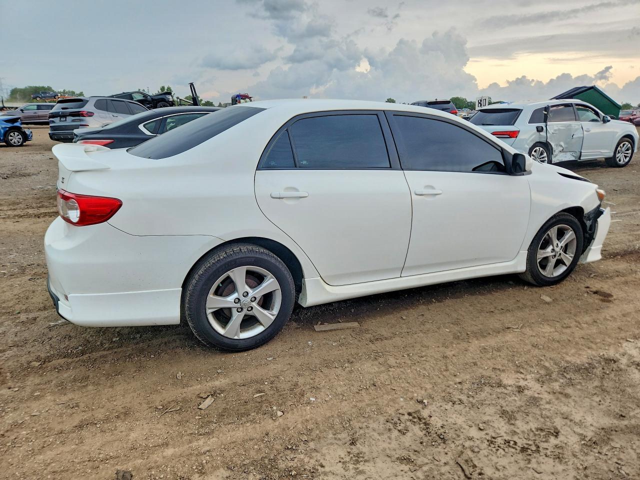 2011 TOYOTA COROLLA