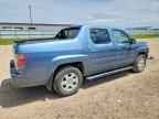 2008 HONDA Ridgeline