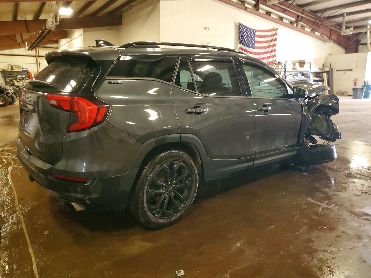 2019 GMC Terrain