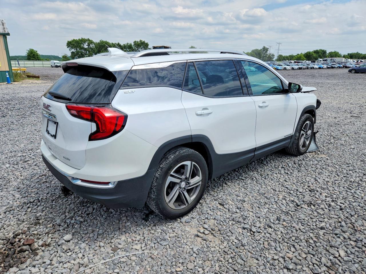 2020 GMC Terrain