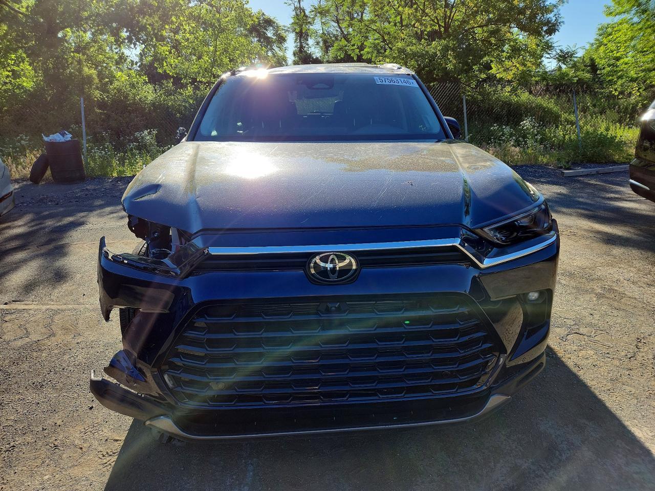 2026 TOYOTA HIGHLANDER