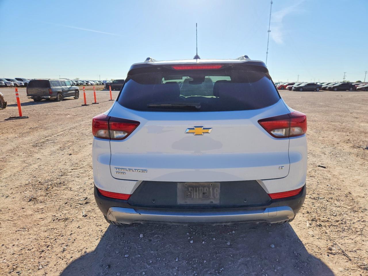 2022 CHEVROLET Trailblazer
