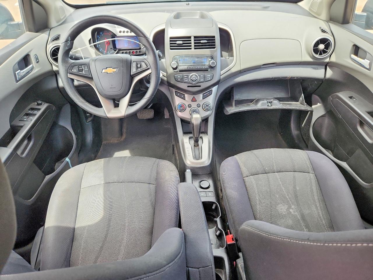 2014 CHEVROLET SONIC