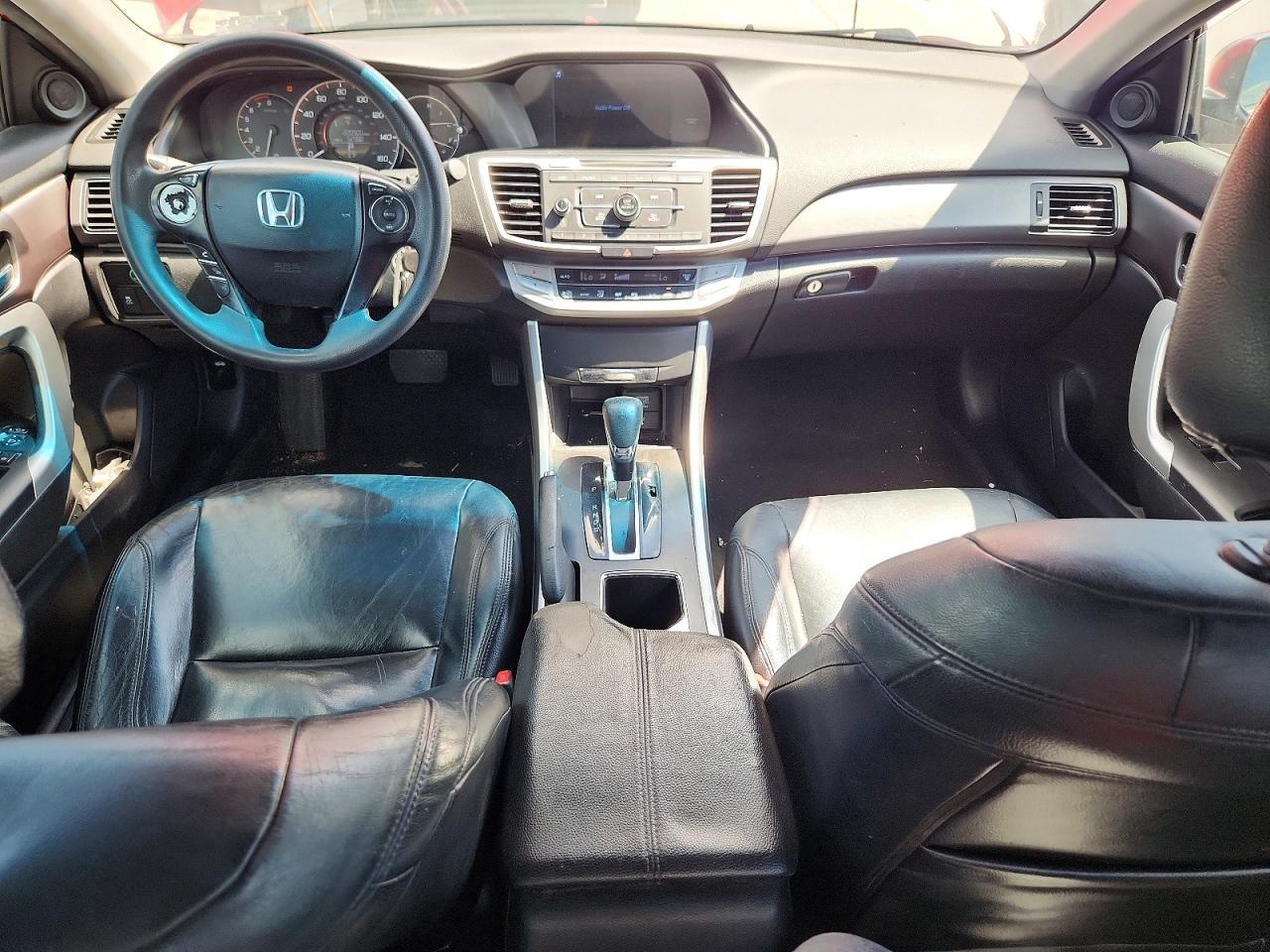 2015 HONDA ACCORD
