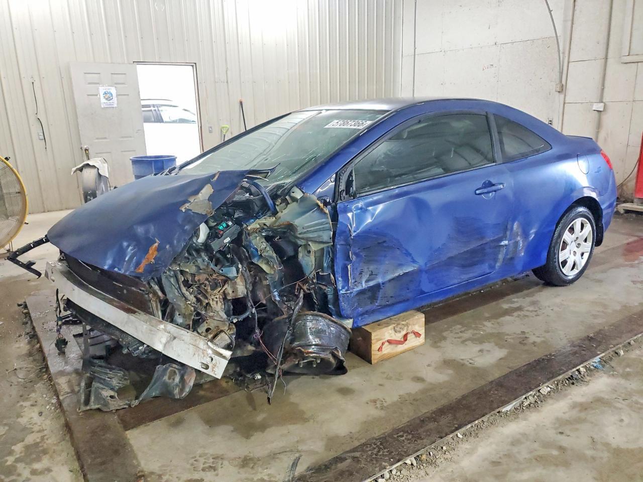 2011 HONDA CIVIC
