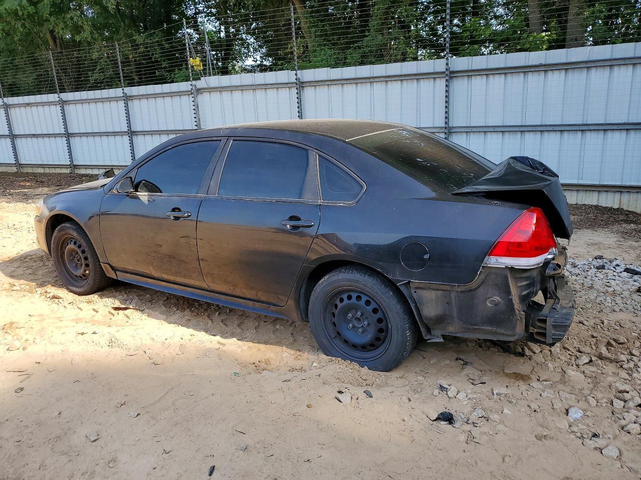 2013 CHEVROLET IMPALA