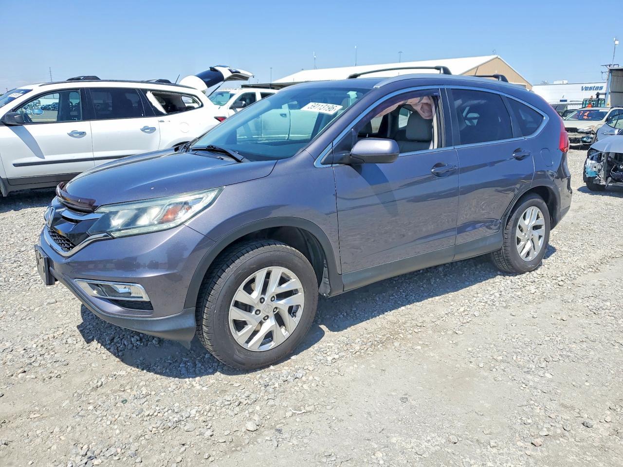 2015 HONDA CR-V