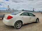 2009 PONTIAC G6