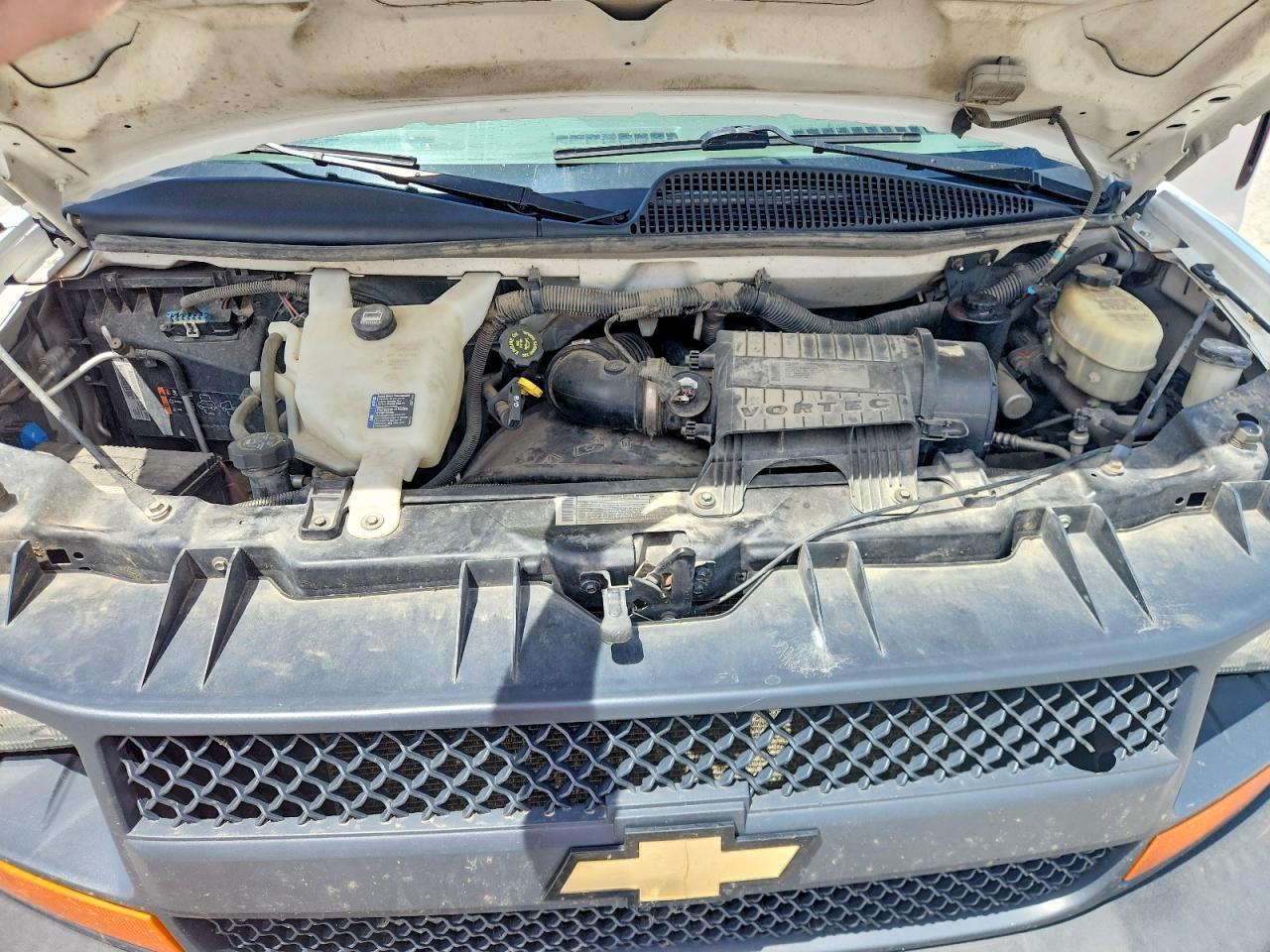 2014 CHEVROLET Express 1500