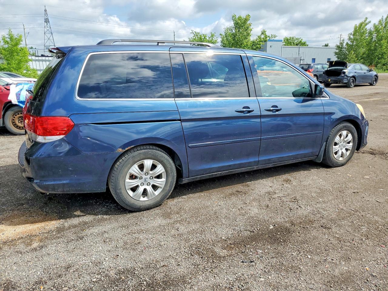 2010 HONDA ODYSSEY