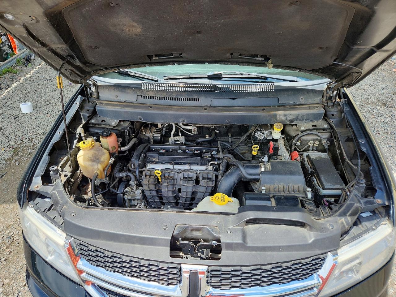 2017 DODGE JOURNEY