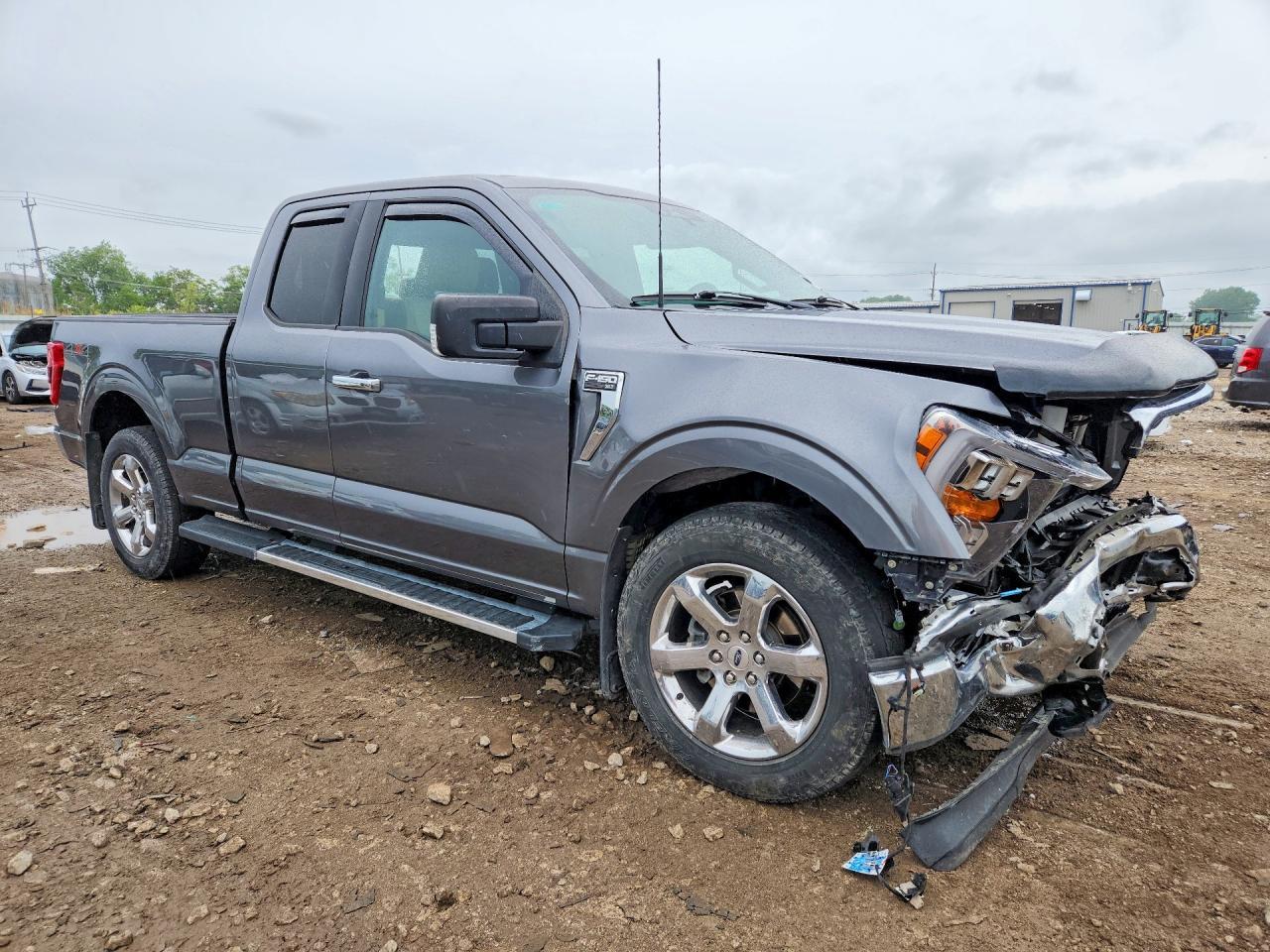 2023 FORD F-150