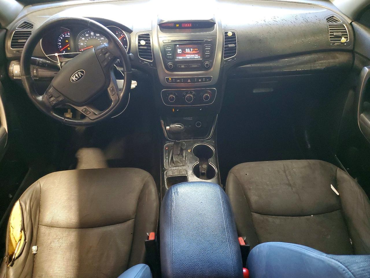 2014 KIA SORENTO