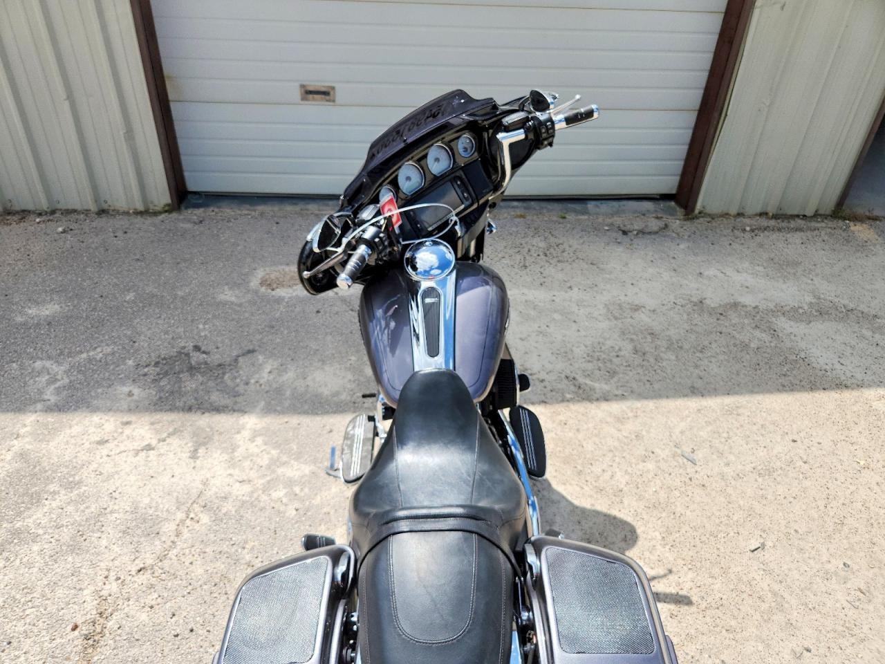 2015 HARLEY-DAVIDSON Flhxs
