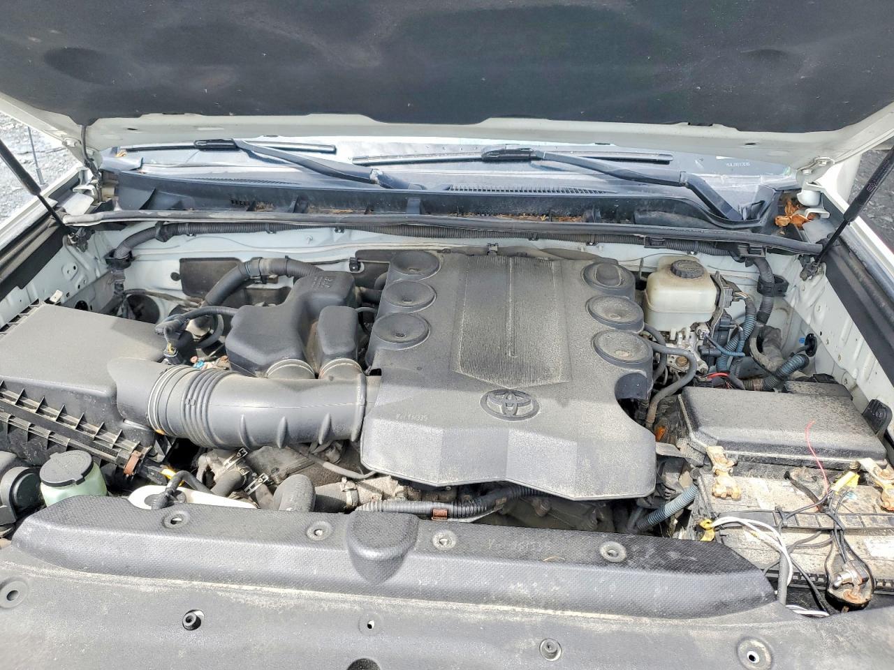 2013 TOYOTA 4Runner