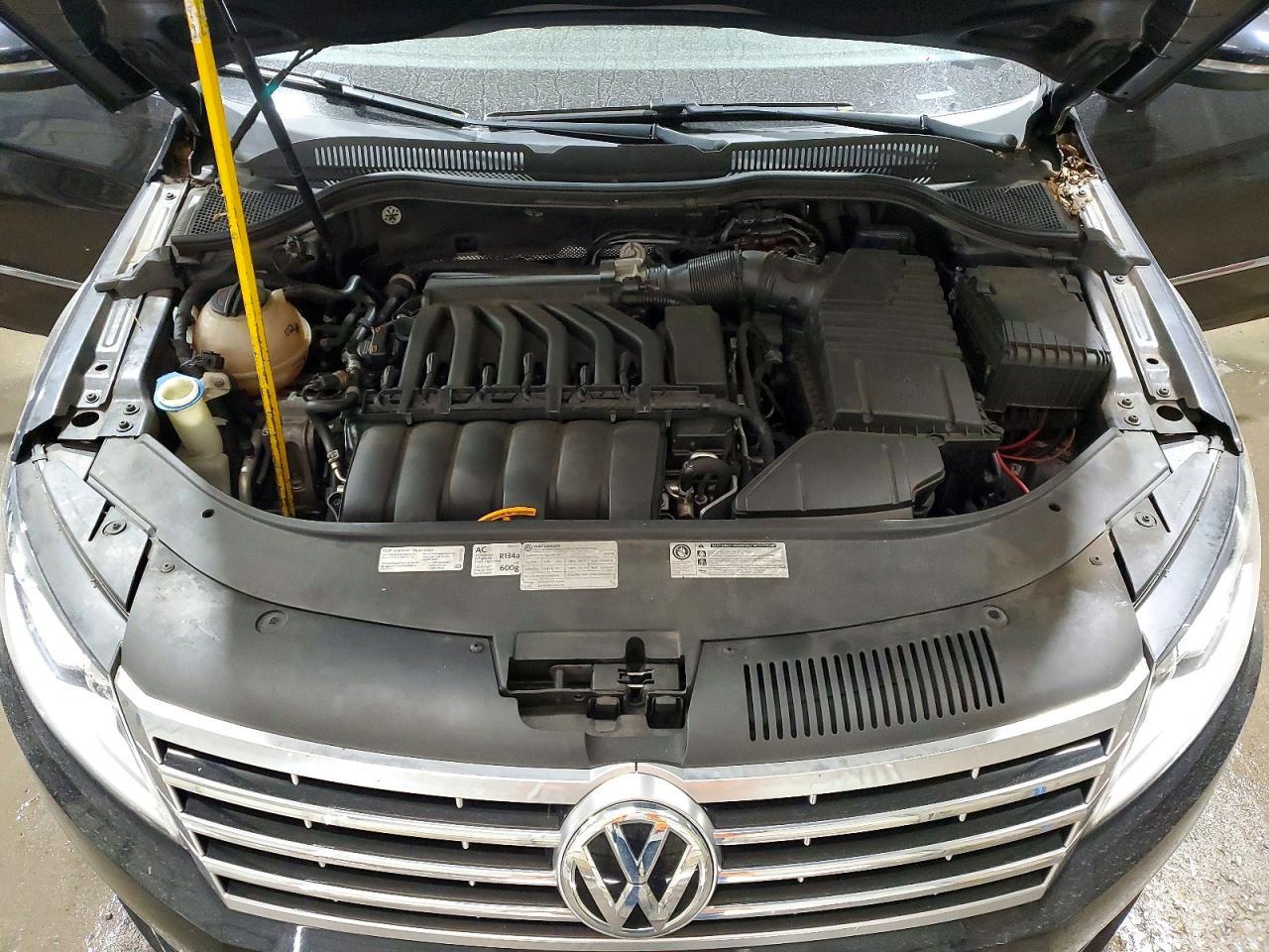2013 VOLKSWAGEN CC