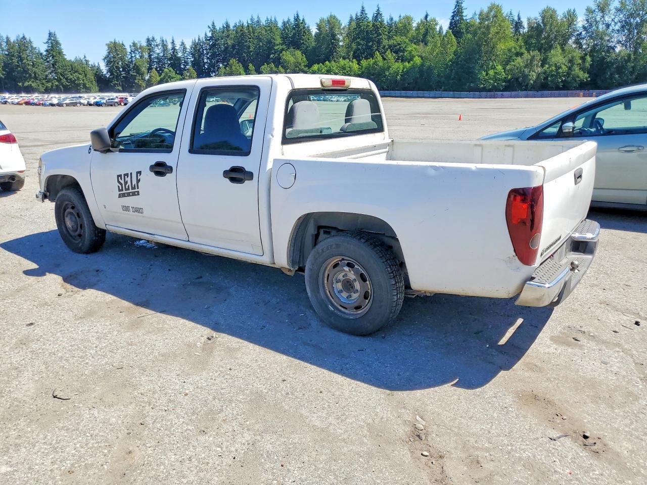 2007 CHEVROLET COLORADO