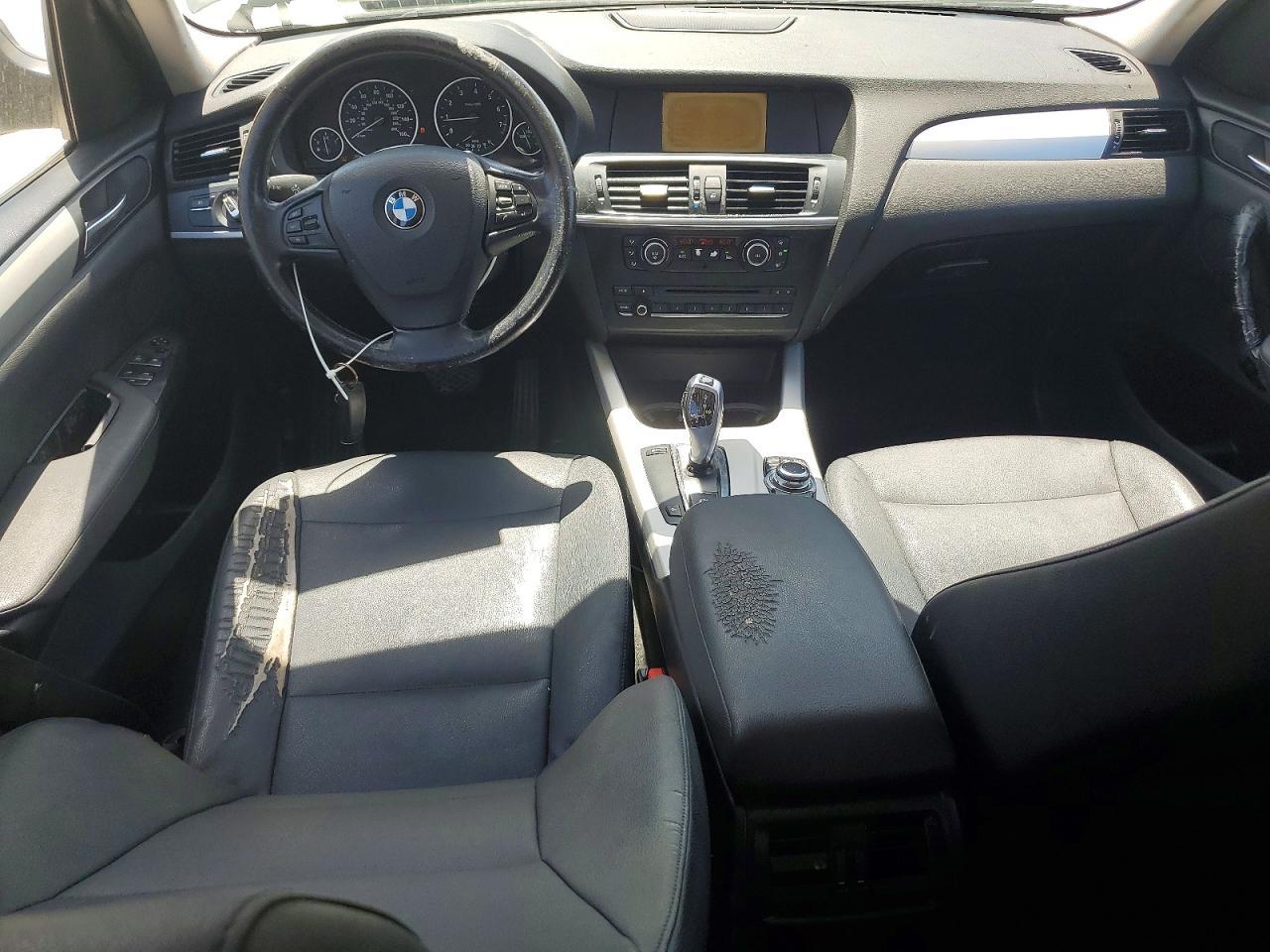2011 BMW X3
