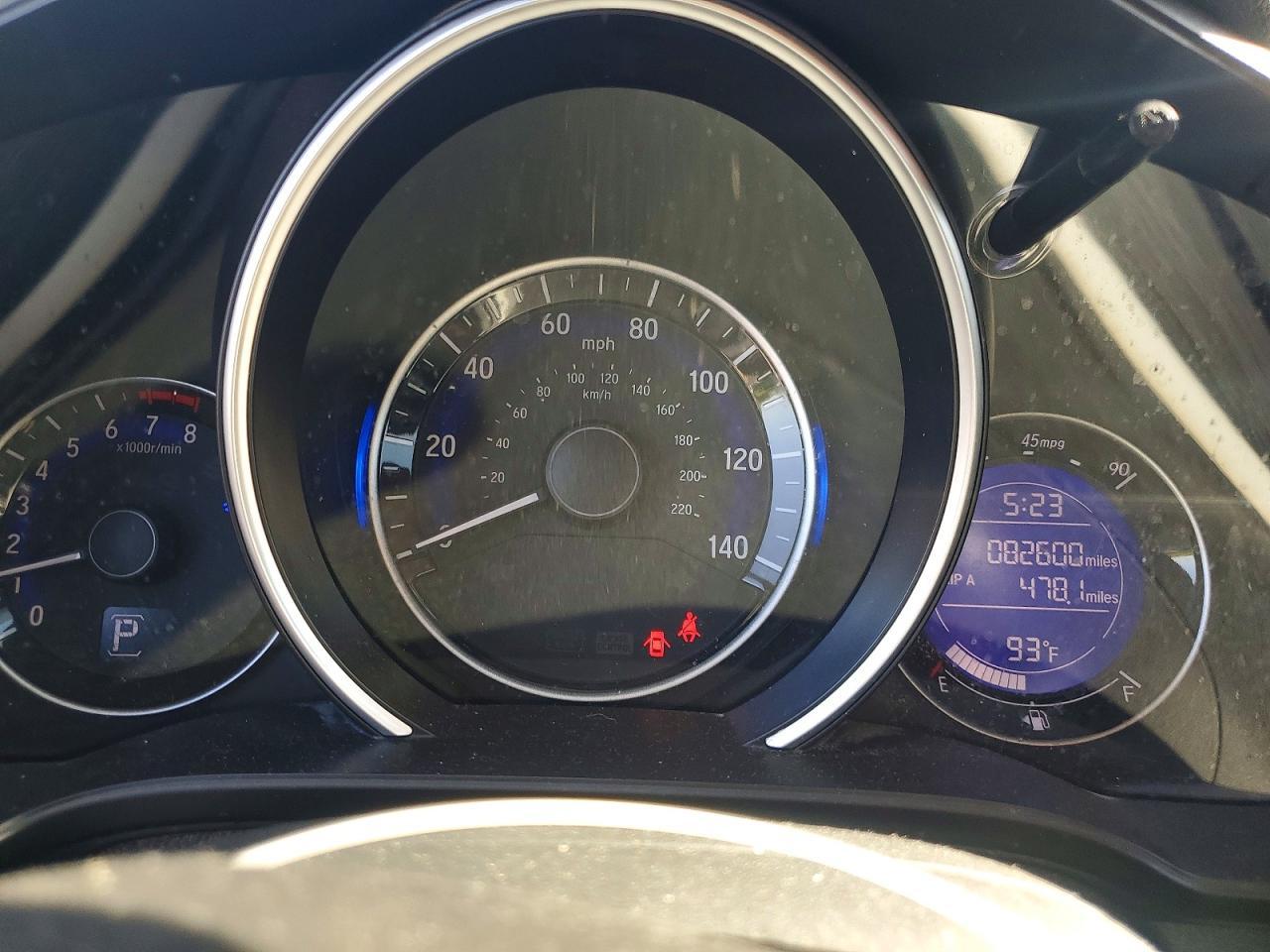 2016 HONDA FIT