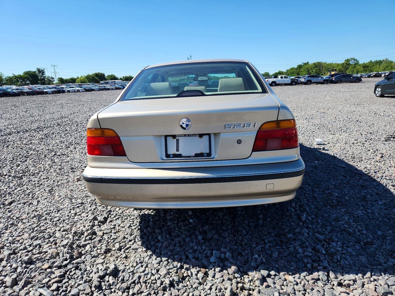 1998 BMW 5 series