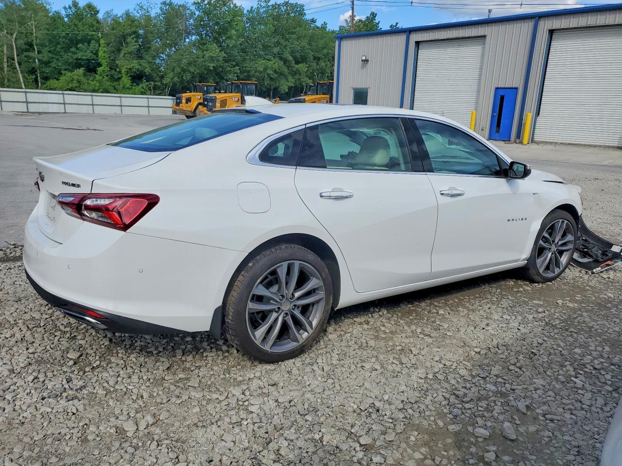 2022 CHEVROLET MALIBU