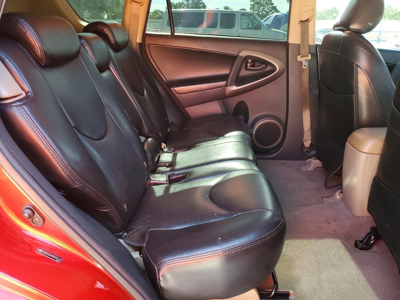 2008 TOYOTA RAV4
