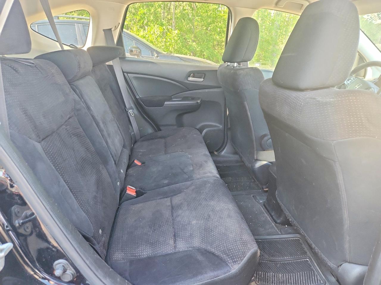2012 HONDA CR-V
