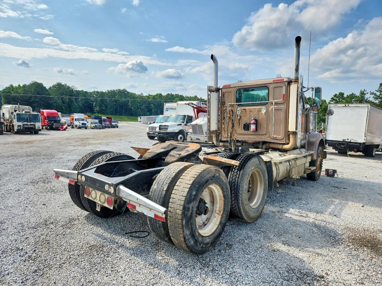 2016 WESTERN STAR/AUTO CAR