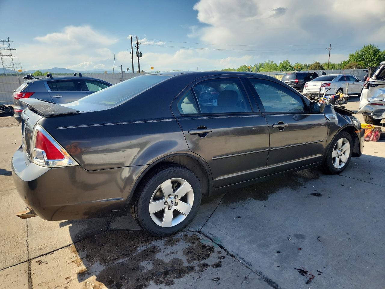 2006 FORD FUSION