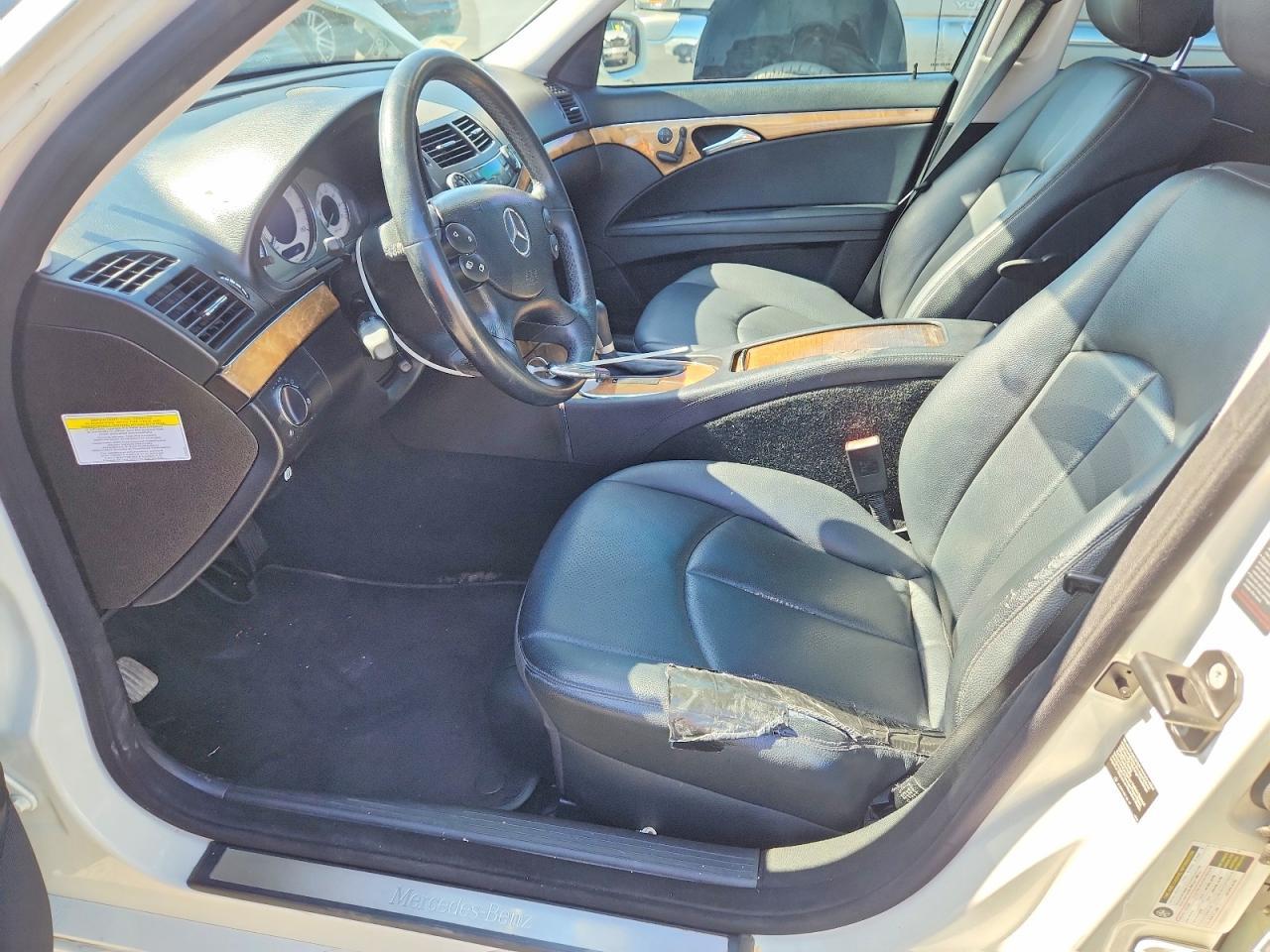 2008 MERCEDES-BENZ E-Class