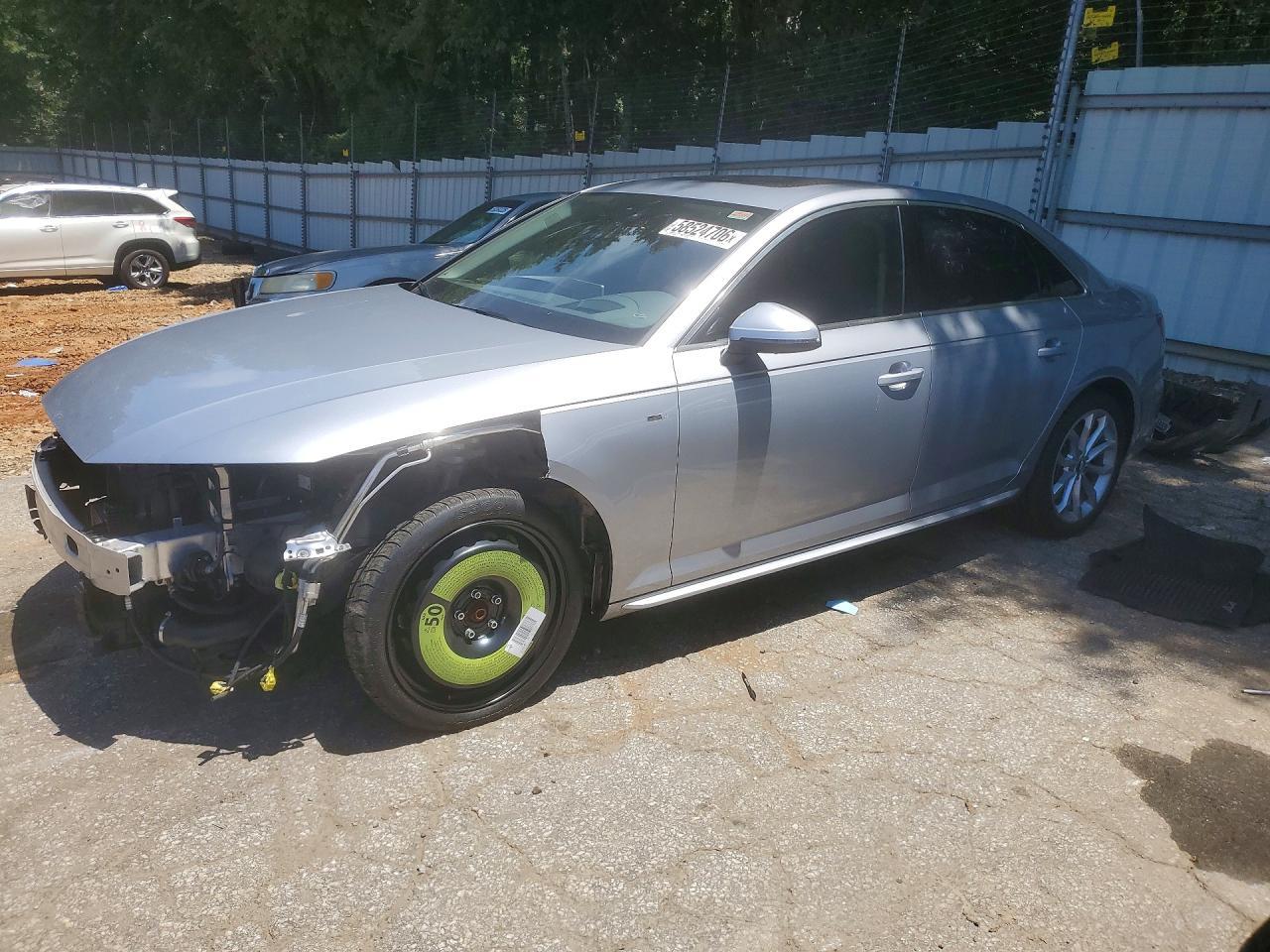 2019 AUDI A4