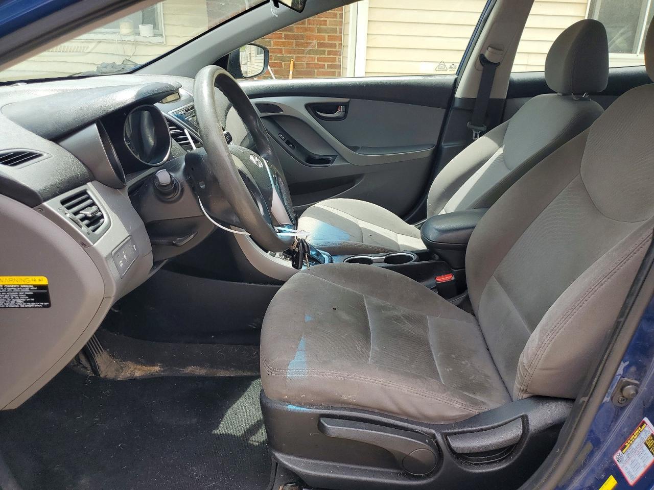 2015 HYUNDAI ELANTRA