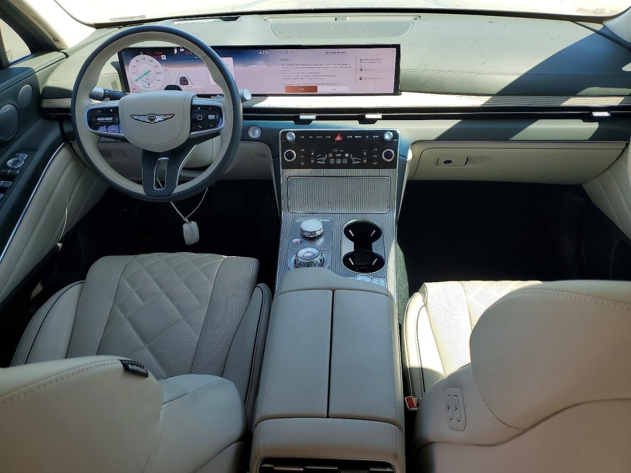 2025 GENESIS GV80