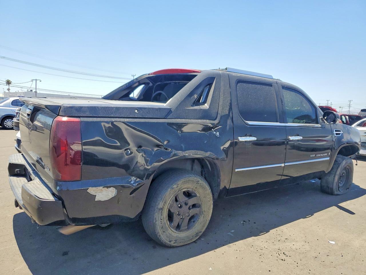 2007 CADILLAC Escalade EXT