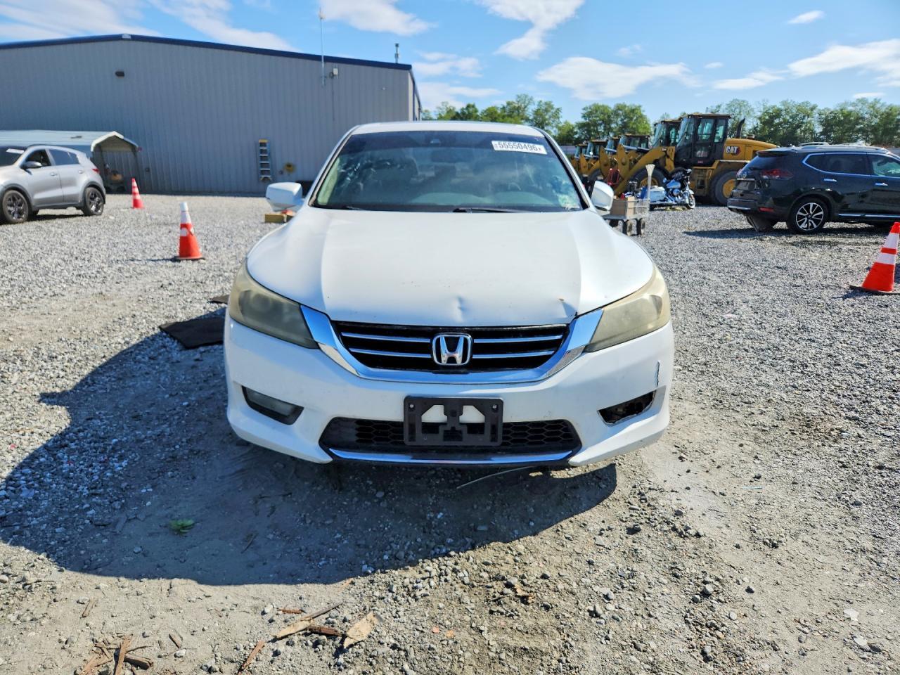 2015 HONDA ACCORD
