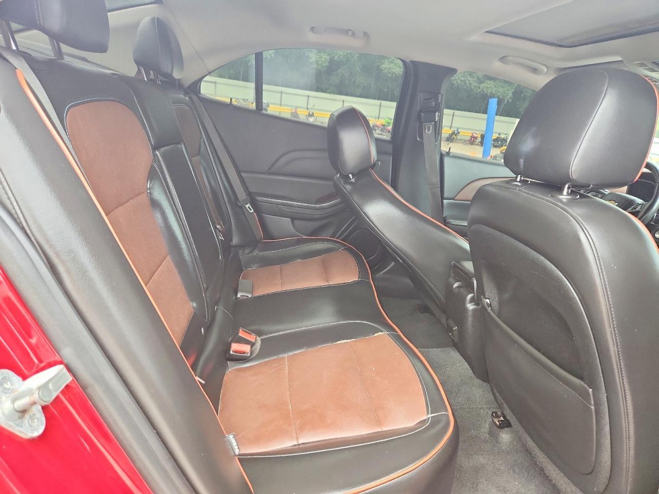 2013 CHEVROLET MALIBU