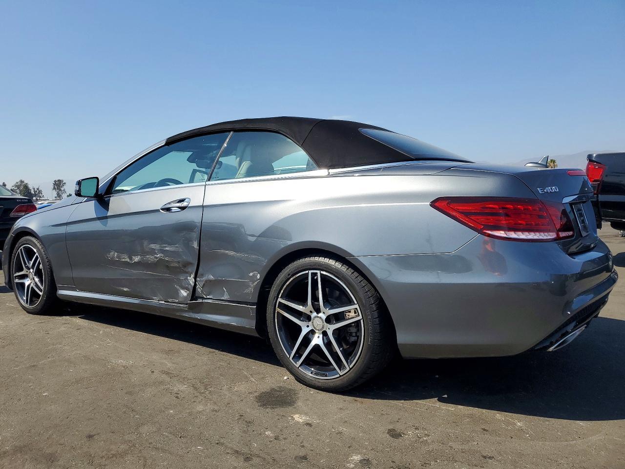 2017 MERCEDES-BENZ E-Class