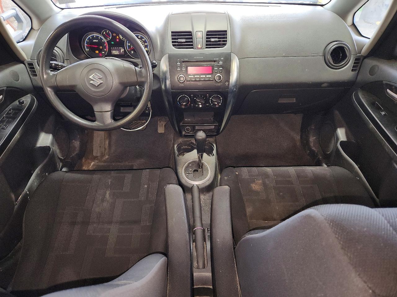 2010 SUZUKI SX4